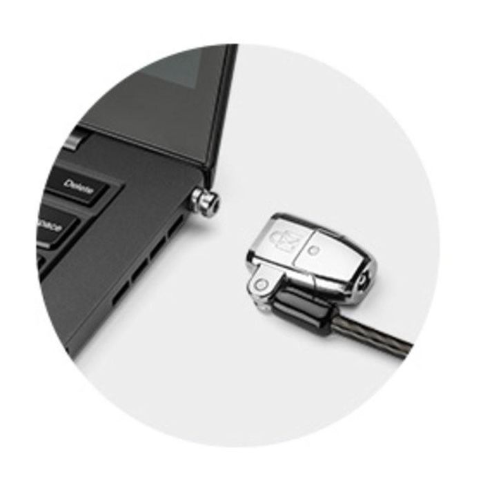 Cable de Seguridad Kensington K68102EU 1,8 m 2 Cable de Seguridad Kensington K68102EU 1,8 m 2