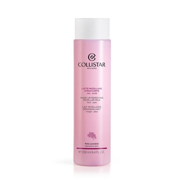 Collistar Leche Micelar Desmaquillante Facial Limpiador 250 ml