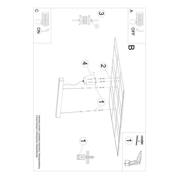 Lámpara Colgante PINNE 150 [SOL-TH.083] 23