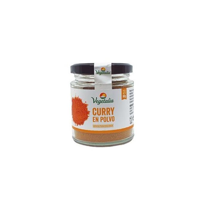 Curry En Polvo 80Gr. Curry En Polvo 80Gr.