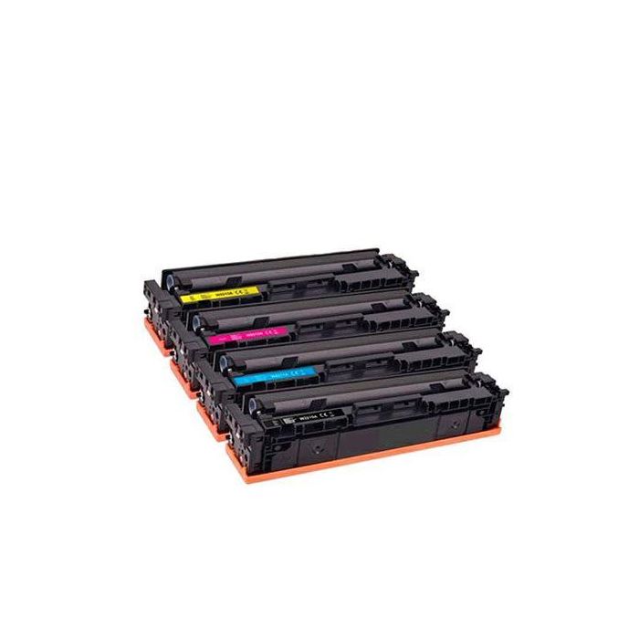 Dayma Tóner Compatible W2213A Magenta para HP LaserJet Pro M255dw/M283cdw (1250 Páginas) 1