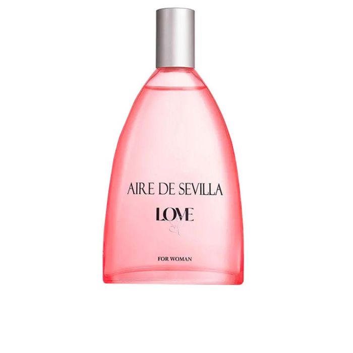 Aire Sevilla LOVE Eau de Toilette Vaporizador para Mujer 150 ml