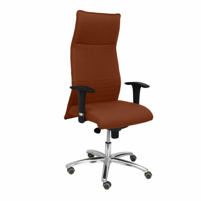 PIQUERAS Y CRESPO Sillon Albacete XL bali marron hasta 160kg PIQUERAS Y CRESPO Sillon Albacete XL bali marron hasta 160kg