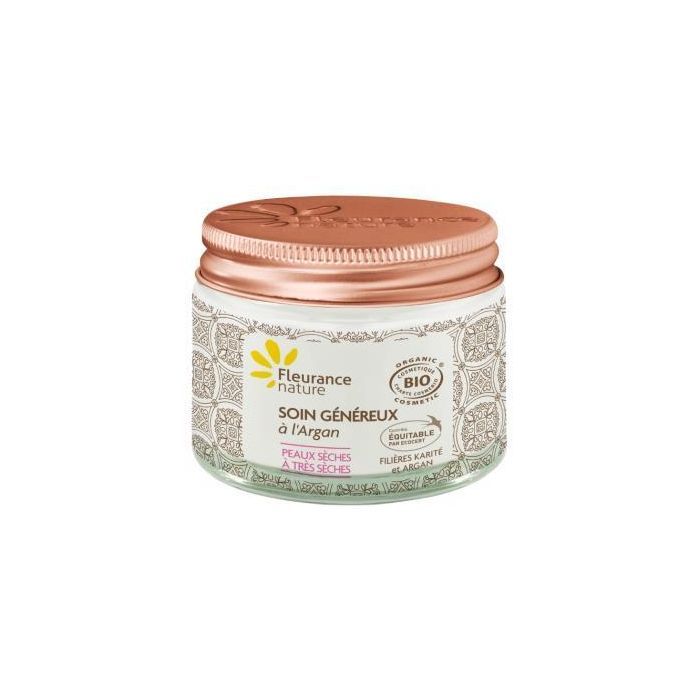 Crema Nutritiva Con Aceite De Argan 50Ml Bio Crema Nutritiva Con Aceite De Argan 50Ml Bio