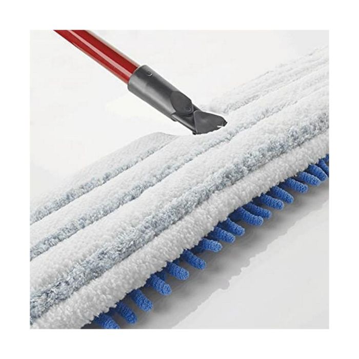 Mopa Microfibra Vileda Flip Mop Microfibras (45 x 12 cm) 2 Mopa Microfibra Vileda Flip Mop Microfibras (45 x 12 cm) 2