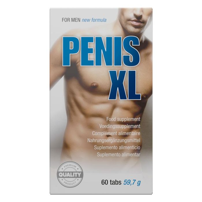 Pastillas Aumento de Pene Cobeco XL 1 Pastillas Aumento de Pene Cobeco XL 1