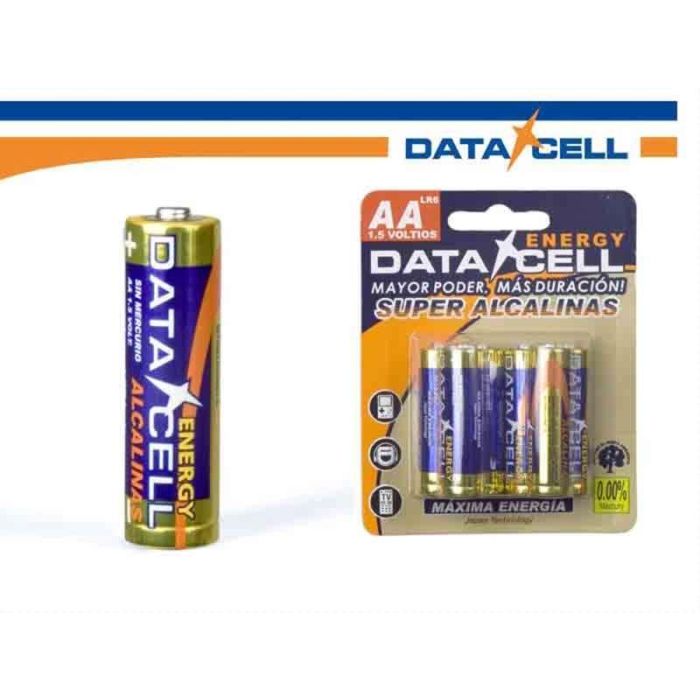 Pila alcalina lr/6 1.5 v (blister 6 pilas) 1 Pila alcalina lr/6 1.5 v (blister 6 pilas) 1