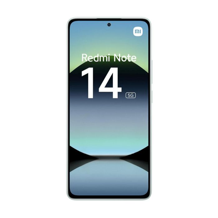 Smartphone Xiaomi Redmi Note 14 6,67" Octa Core 6 GB RAM 128 GB Verde 5