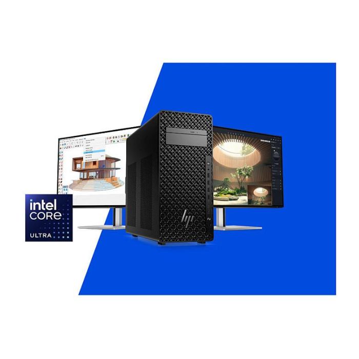 HP Z2 Tower G1i Intel Core Ultra 5 245 16GB 512GB SSD W11P SmartBuy 3J Gar 5