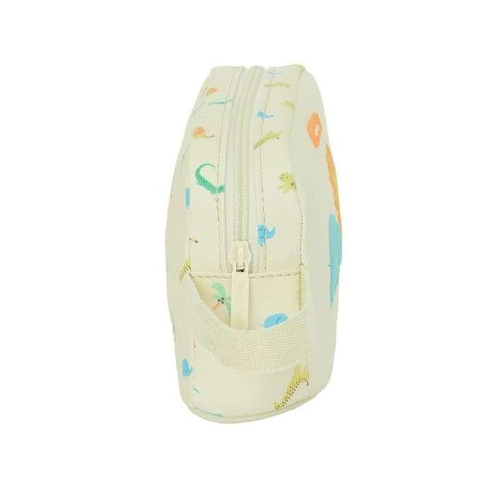 Safta Portadesayunos Termo "Selva" Fácil Limpieza Preescolar 21,5x12x6,5cm 3