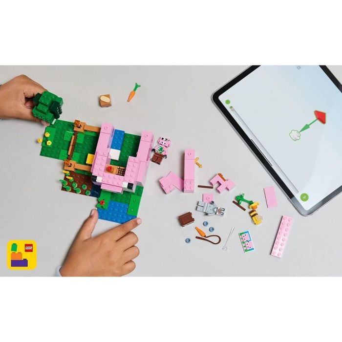 Juego de Construcción Lego 7 Juego de Construcción Lego 7