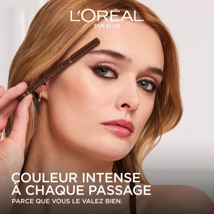 Lápiz de Ojos L'Oreal Make Up HAUTE COULEUR (1 unidad) 8