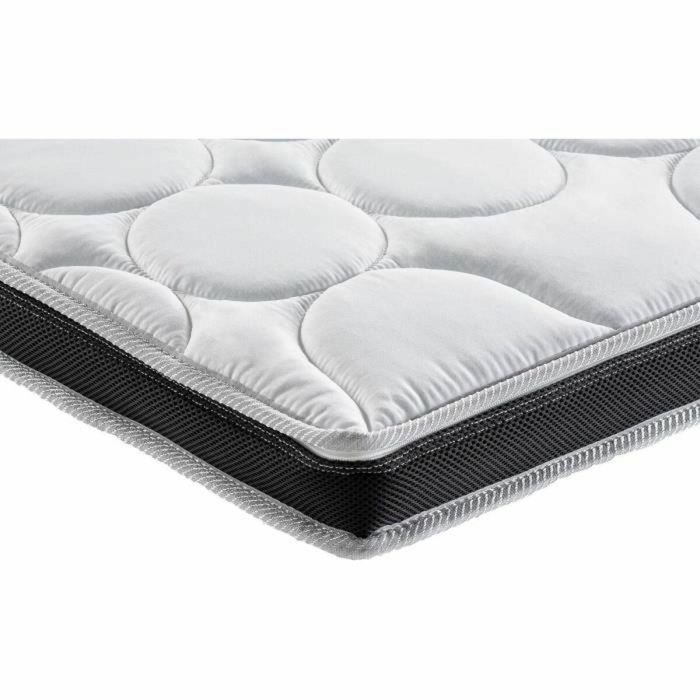 Deko Dream 130095690 Cubrecolchón de Microfibra de 90x190cm y 7cm de grosor 3 Deko Dream 130095690 Cubrecolchón de Microfibra de 90x190cm y 7cm de grosor 3