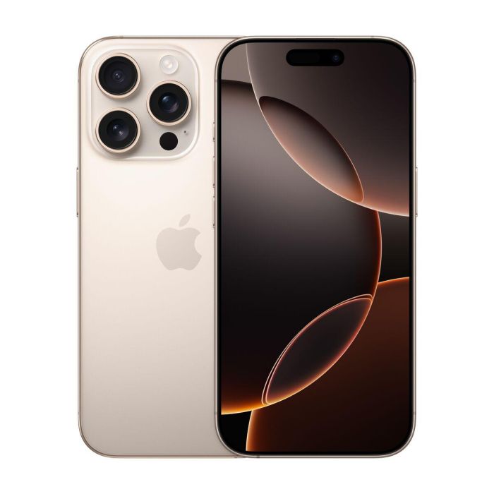 Smartphone Apple Iphone 16 Pro Max A17 PRO 1 TB Titanio