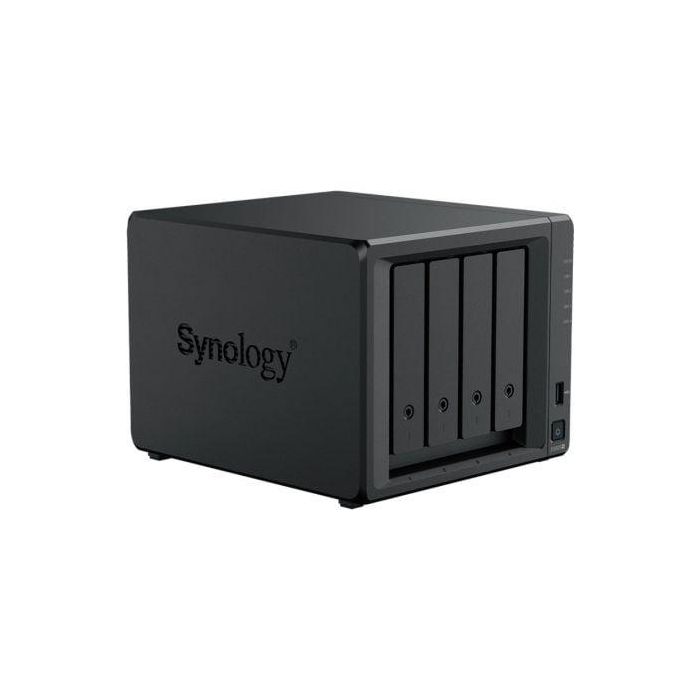 NAS Synology Diskstation DS925+/ 4 Bahías 3.5"- 2.5"/ 32GB DDR4/ Formato Torre 2