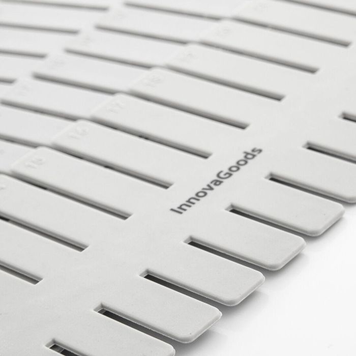 Organizador de Cajones Ajustable Condor InnovaGoods 16 Unidades 3 Organizador de Cajones Ajustable Condor InnovaGoods 16 Unidades 3