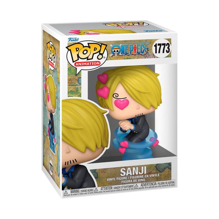 Funko Pop! Sanji -One Piece- 80367 1 Funko Pop! Sanji -One Piece- 80367 1