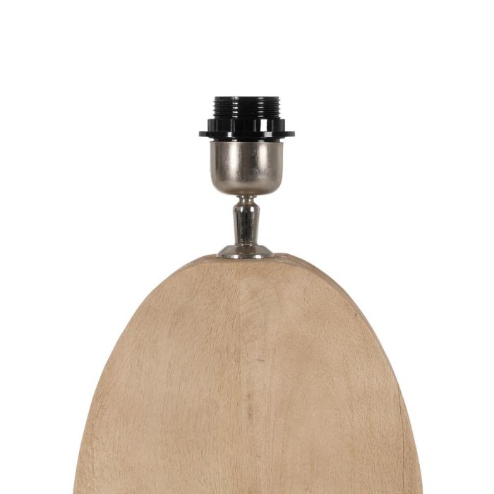 Base Lámpara Mesa Natural 20 X 9 X 26 cm