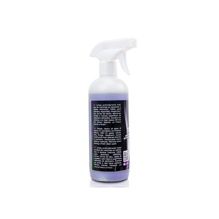 Limpia Tapicerías MOT50003 500 ml 3 Limpia Tapicerías MOT50003 500 ml 3