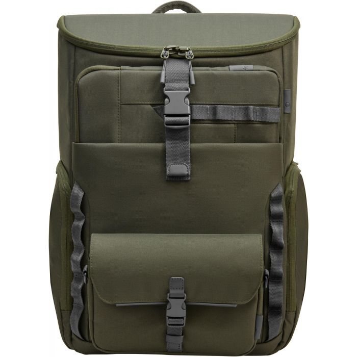 Mochila para Portátil HP 9J4C1AA Verde