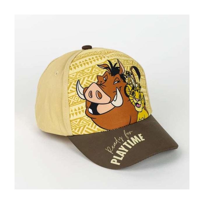 Gorra Infantil The Lion King (53 cm) 2