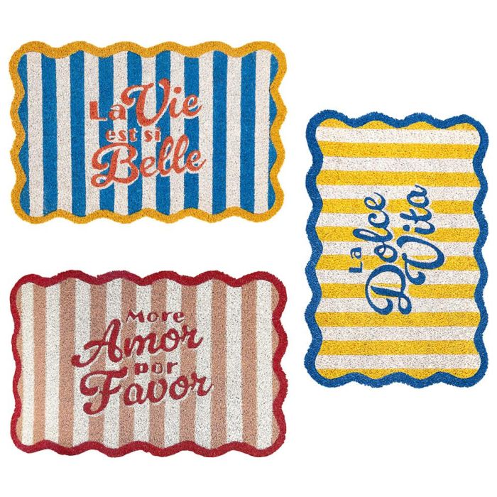 Felpudo Coco 40X60 Dolce Vita Je cherche une Idee 2