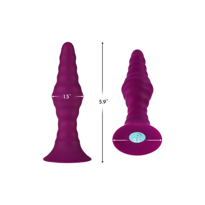 Plug Anal FemmeFunn Pyra Rosa 4 Plug Anal FemmeFunn Pyra Rosa 4