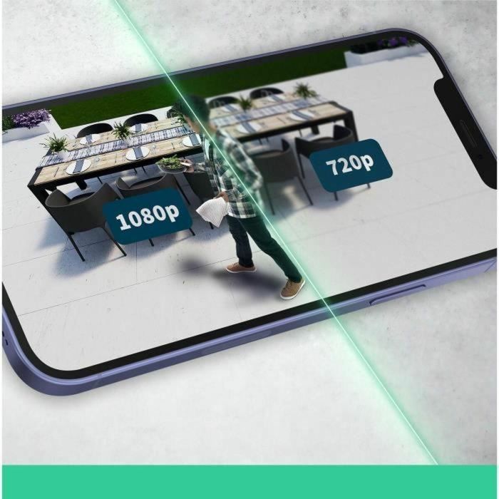 Arlo ARL1712816610183 Pack 2 Cámaras FHD XL Essential2 Exterior Batería Visión Nocturna 4 Arlo ARL1712816610183 Pack 2 Cámaras FHD XL Essential2 Exterior Batería Visión Nocturna 4