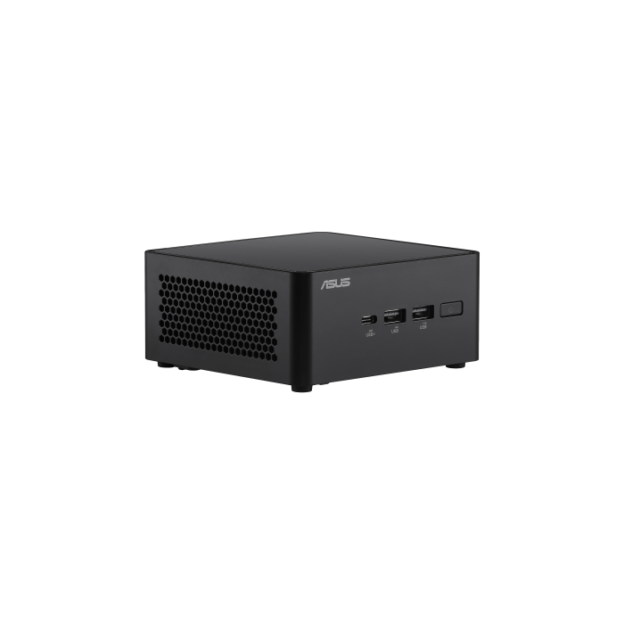 Asus RNUC14RVHI300002I MiniPC NUC 14 Pro Intel Core 3-100U, Intel Graphics, DDR5, M.2 PCIe Gen4, WiFi 6E, Thunderbolt 4, Sin SO 10
