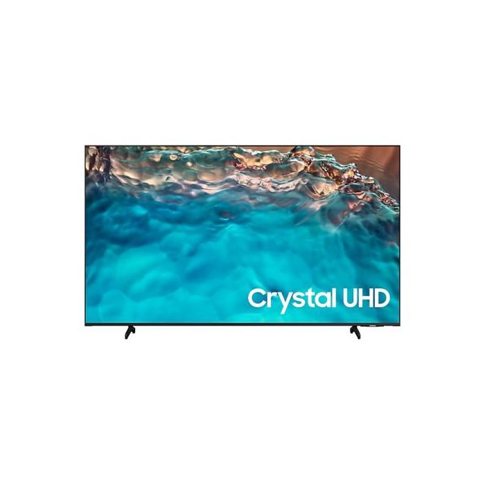 Samsung HG55BU800EUXEN televisión para el sector hotelero 139,7 cm (55") 4K Ultra HD Smart TV Negro 20 W Samsung HG55BU800EUXEN televisión para el sector hotelero 139,7 cm (55") 4K Ultra HD Smart TV Negro 20 W