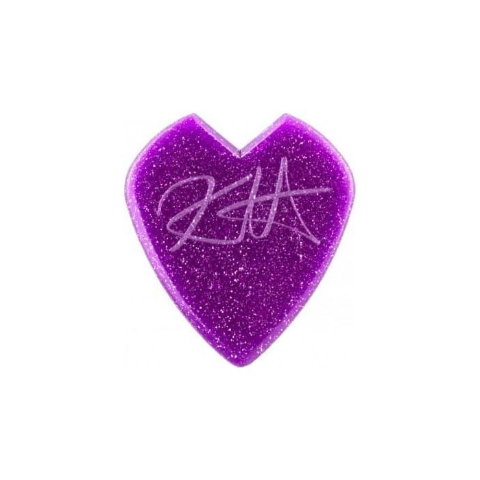 Kirk Hammet Purple Sparkle Jazz Bolsa De 24