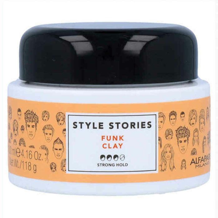 Alfaparf Style Stories Funk Clay 100 ml Alfaparf Style Stories Funk Clay 100 ml
