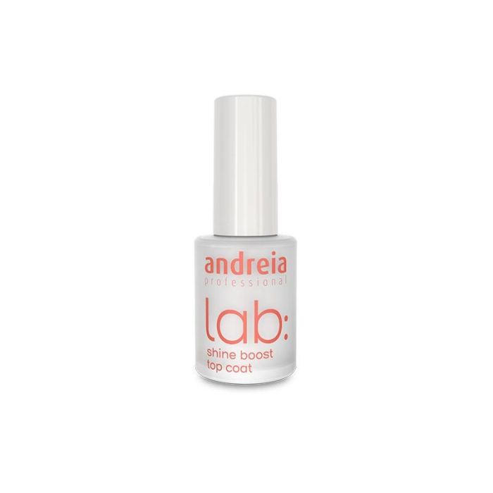 Andreia Professional Lab: Top Coat Brillo Extra 105 ml Andreia Professional Lab: Top Coat Brillo Extra 105 ml
