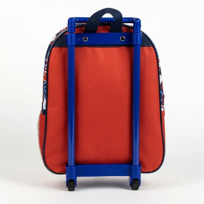 Mochila infantil trolley 3D mickey 25.0 x 31.0 x 10.0 cm 11 Mochila infantil trolley 3D mickey 25.0 x 31.0 x 10.0 cm 11