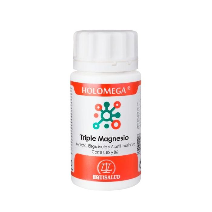 Holomega Triple Magnesio Holomega Triple Magnesio