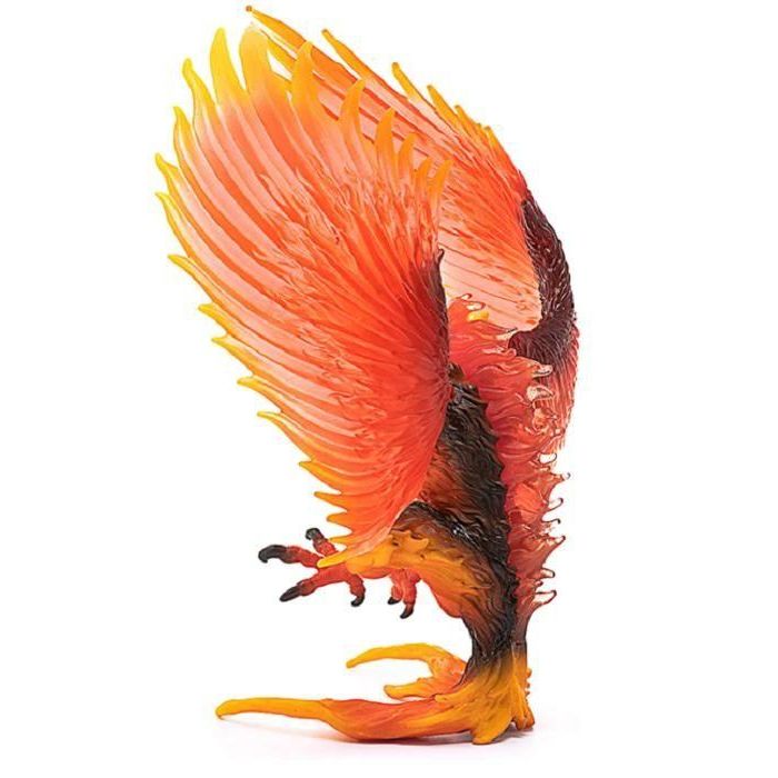 SCHLEICH - El águila de fuego 3