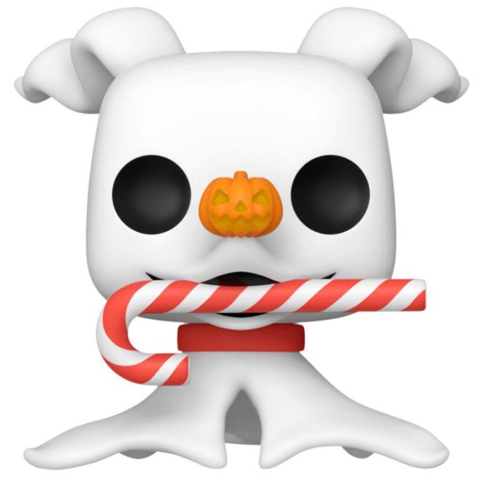 Figura POP Disney Pesadilla Antes de Navidad 30th Anniversary Zero 1 Figura POP Disney Pesadilla Antes de Navidad 30th Anniversary Zero 1