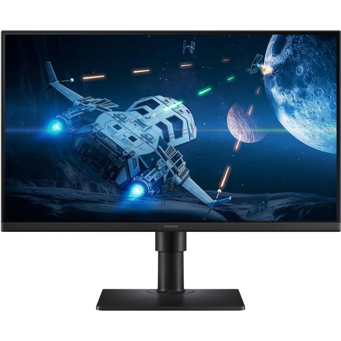 Samsung S24D400G Monitor de 24'' FHD 1920x1080 100Hz IPS 5ms con Pie ajustable HDMI DisplayPort 6