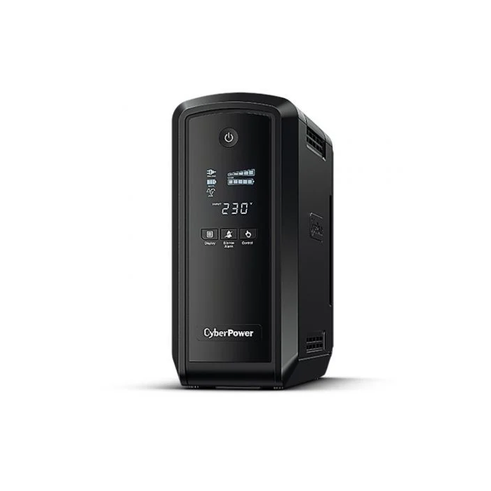 Cyberpower SAI Línea Interactiva CP900EPFCLCD / 900VA-540W / 6 Salidas / Formato Torre 0 Cyberpower SAI Línea Interactiva CP900EPFCLCD / 900VA-540W / 6 Salidas / Formato Torre 0