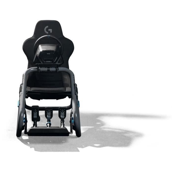 Asiento de simulación - PLAYSEAT - Trophy x Logitech G Edition - Gris/Negro 3 Asiento de simulación - PLAYSEAT - Trophy x Logitech G Edition - Gris/Negro 3