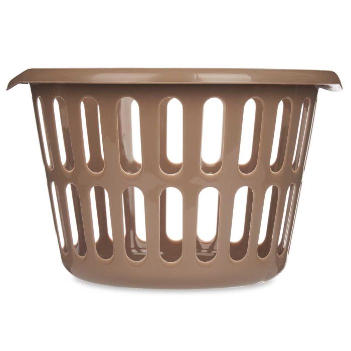 Cesto Redondo 40Cm Diam Calado Taupe Kipit (18 Unidades) 2 Cesto Redondo 40Cm Diam Calado Taupe Kipit (18 Unidades) 2