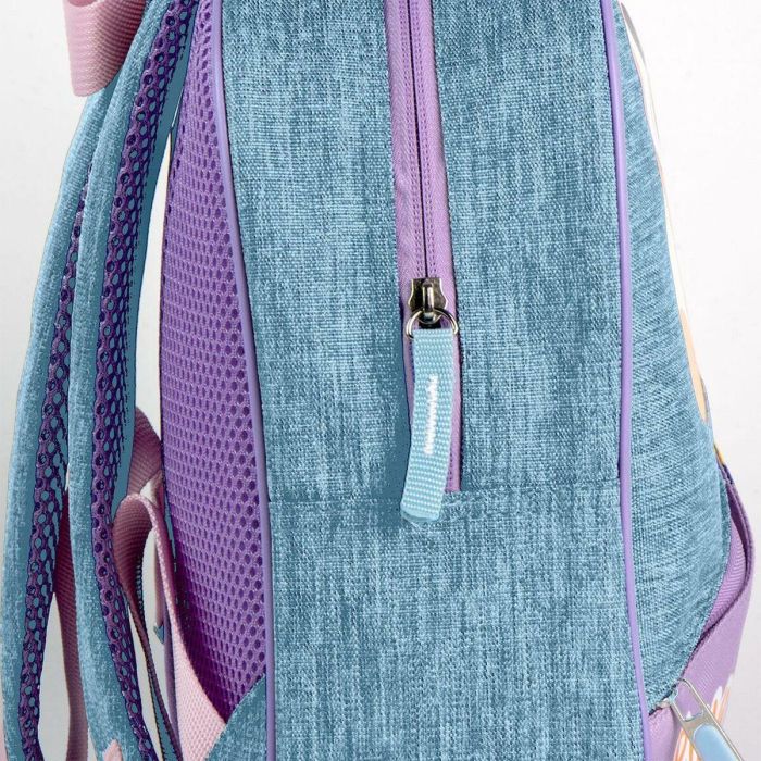 Cerdá Mochila Infantil Bluey Azul. Para Niños y Niñas. Edad Mínima 3 Años. Medidas: 2.5 x 3.0 x 1.0 cm 4 Cerdá Mochila Infantil Bluey Azul. Para Niños y Niñas. Edad Mínima 3 Años. Medidas: 2.5 x 3.0 x 1.0 cm 4