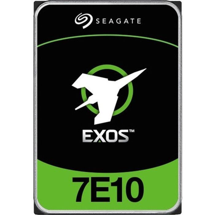 Disco Duro Seagate EXOS 7E10 10 TB 3,5" Disco Duro Seagate EXOS 7E10 10 TB 3,5"