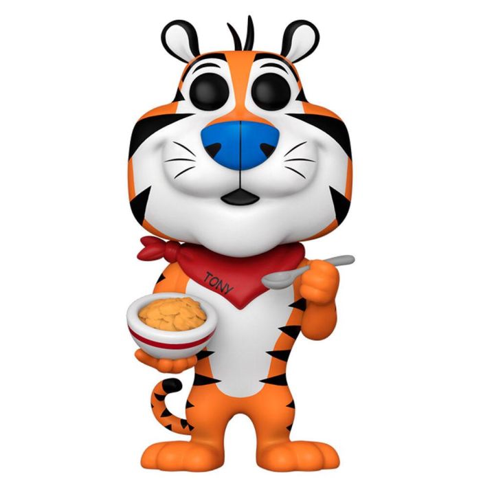 Figura POP Kelloggs Frosted Flakes Tony the Tiger 0 Figura POP Kelloggs Frosted Flakes Tony the Tiger 0