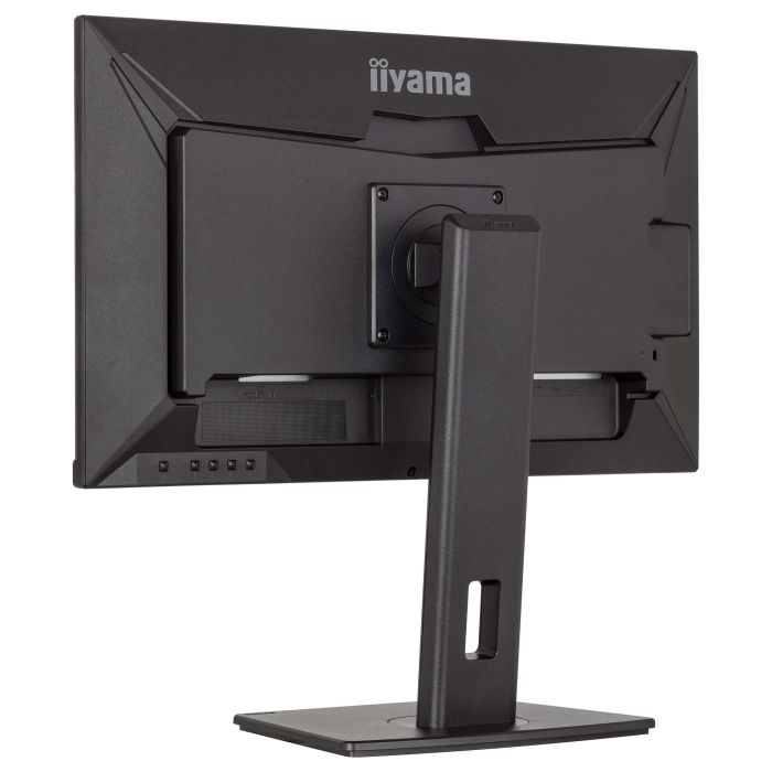iiyama ProLite XUB2492QSU-B1 Monitor 61cm 24" 2560x1440 WQHD IPS 0.5ms 100Hz HDMI DP USB Altavoces Pivot Negro 2