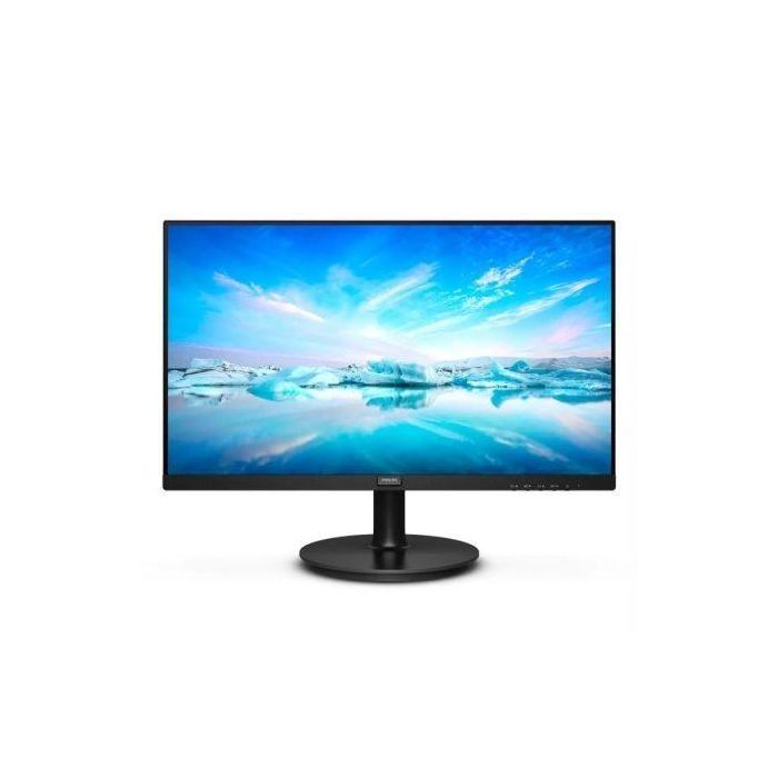 Monitor Philips V-Line 272V8LA 27"/ Full HD/ Multimedia/ Negro Monitor Philips V-Line 272V8LA 27"/ Full HD/ Multimedia/ Negro
