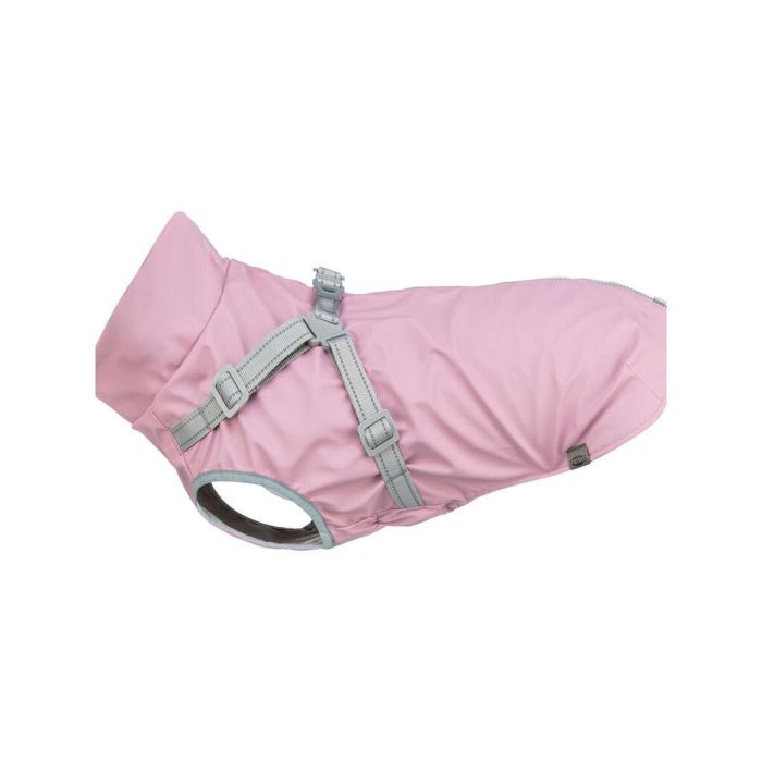 Abrigo para Perro Trixie Rosa S 0 Abrigo para Perro Trixie Rosa S 0