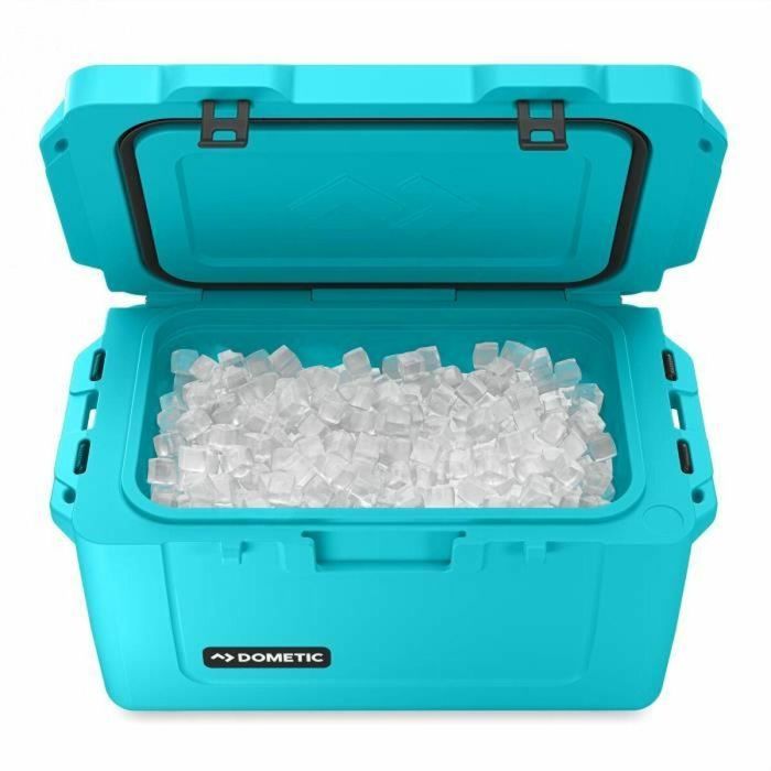 Dometic DOM6951218431435 Nevera Portátil Patrol 35 Azul 36L con Tapón de Drenaje - Mantiene el Hielo Varios Días 5 Dometic DOM6951218431435 Nevera Portátil Patrol 35 Azul 36L con Tapón de Drenaje - Mantiene el Hielo Varios Días 5