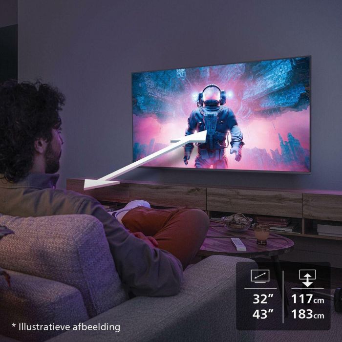 Smart TV Philips 32PHS5500/12 6 Smart TV Philips 32PHS5500/12 6
