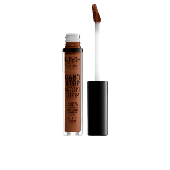 Corrector Facial Can't Stop Won't Stop NYX (3,5 ml) 10 Corrector Facial Can't Stop Won't Stop NYX (3,5 ml) 10